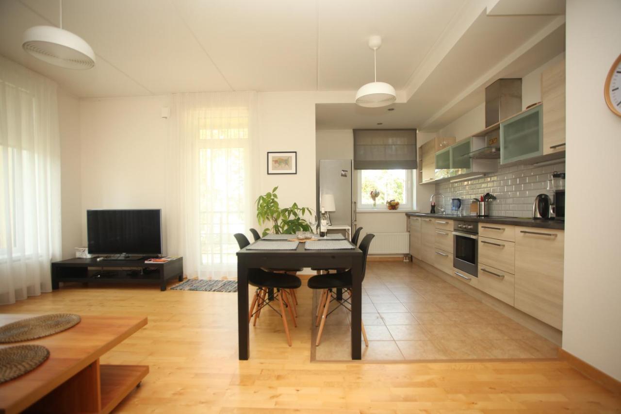 Cozy Home Apartment Kaivas, Free Parking, Self Check-In Ρίγα Εξωτερικό φωτογραφία