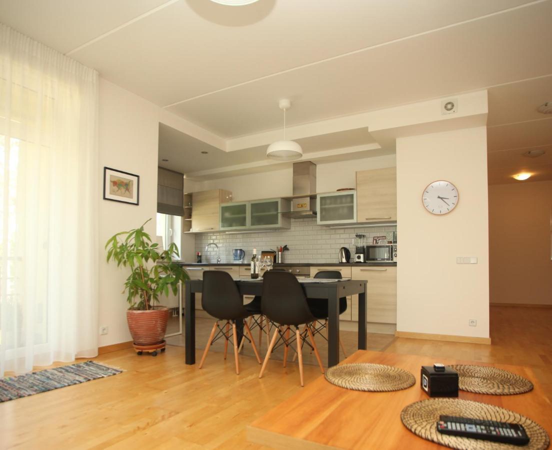 Cozy Home Apartment Kaivas, Free Parking, Self Check-In Ρίγα Εξωτερικό φωτογραφία