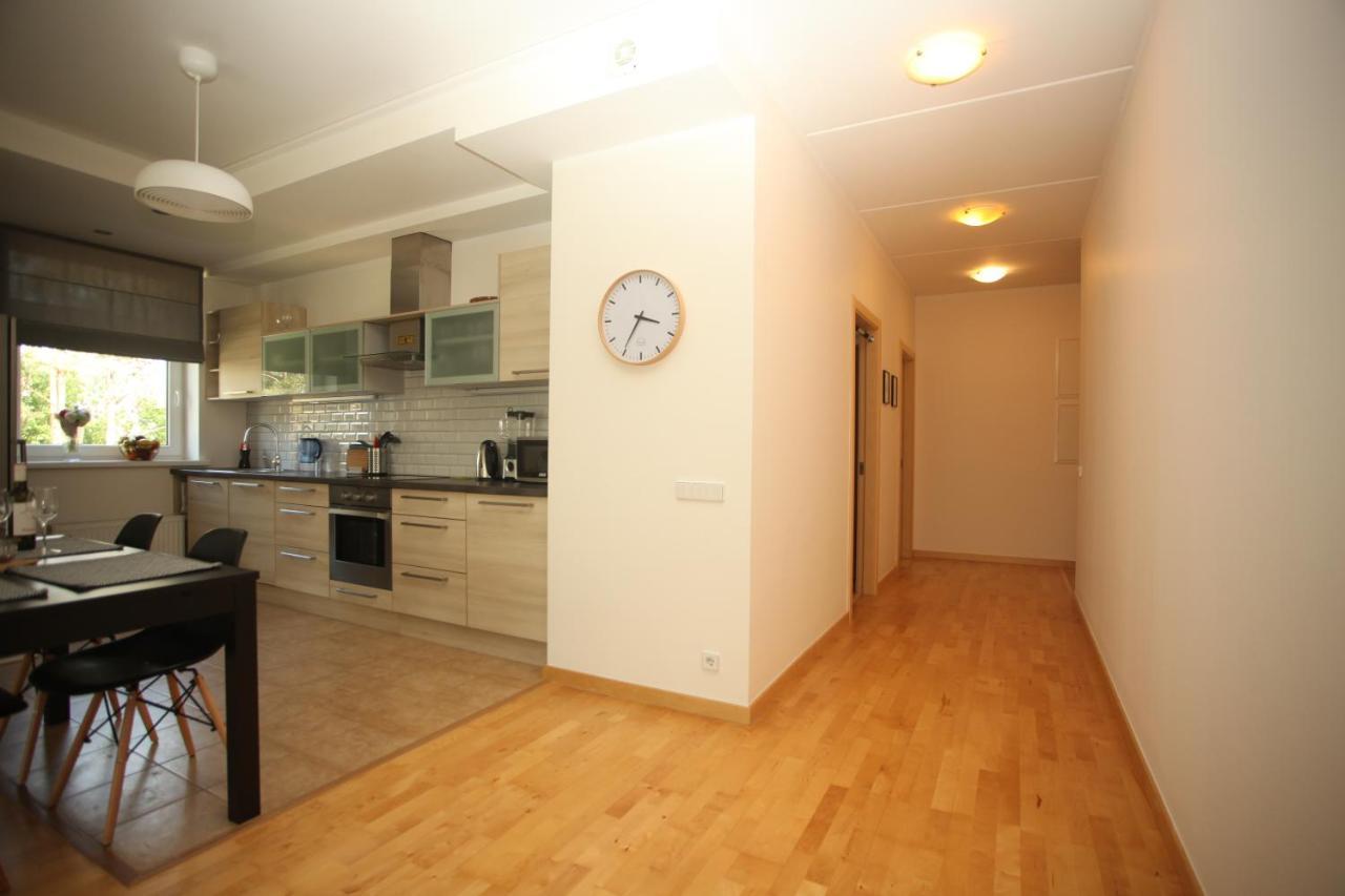 Cozy Home Apartment Kaivas, Free Parking, Self Check-In Ρίγα Εξωτερικό φωτογραφία